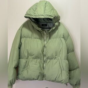 Cider Puffer Jacket